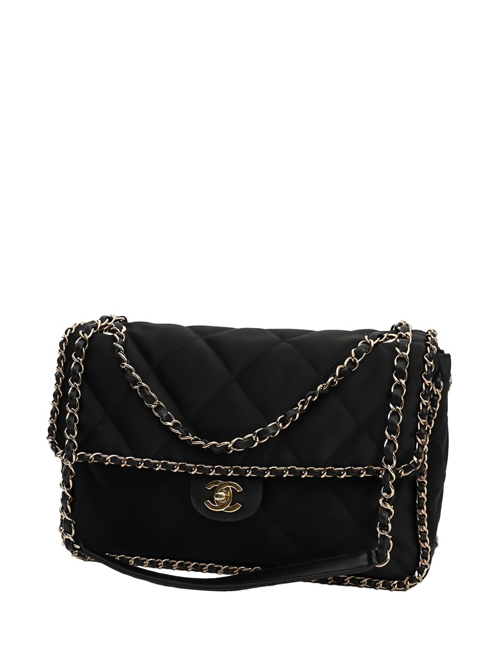 2020 Jumbo shoulder bag - Black