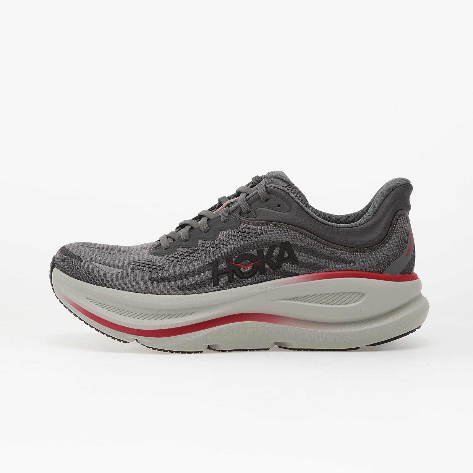 Sneakers Hoka® M Bondi 9 Satellite Grey/ Outer Orbit