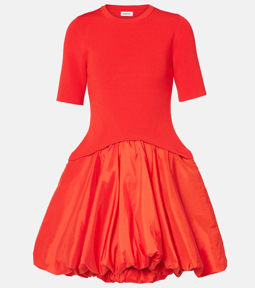 Kenny minidress