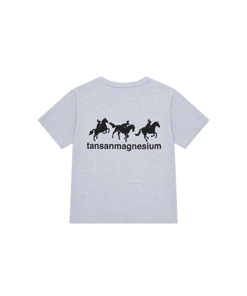 Horse Rabbit T-shirt