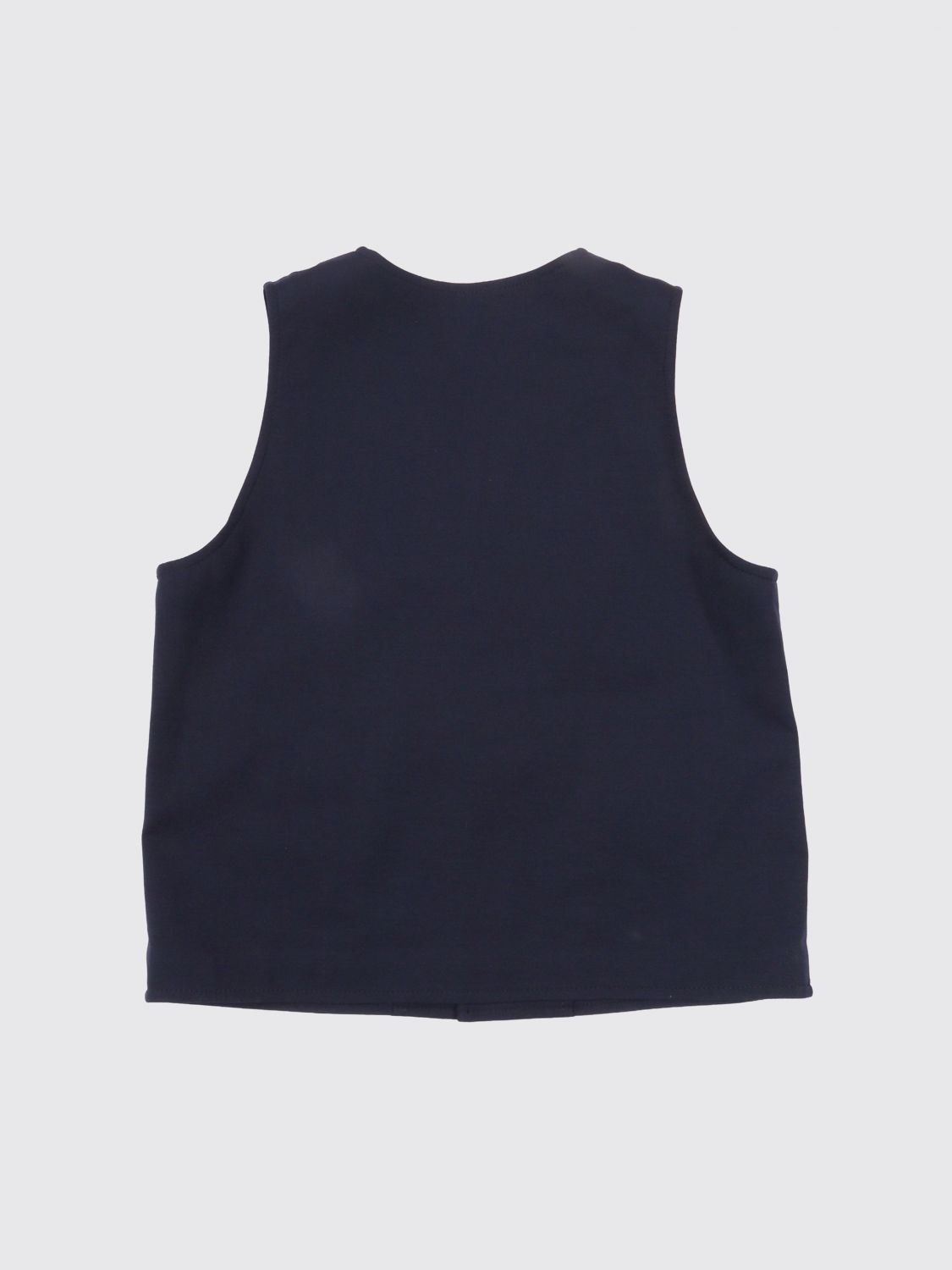 Jacket Kids color Blue