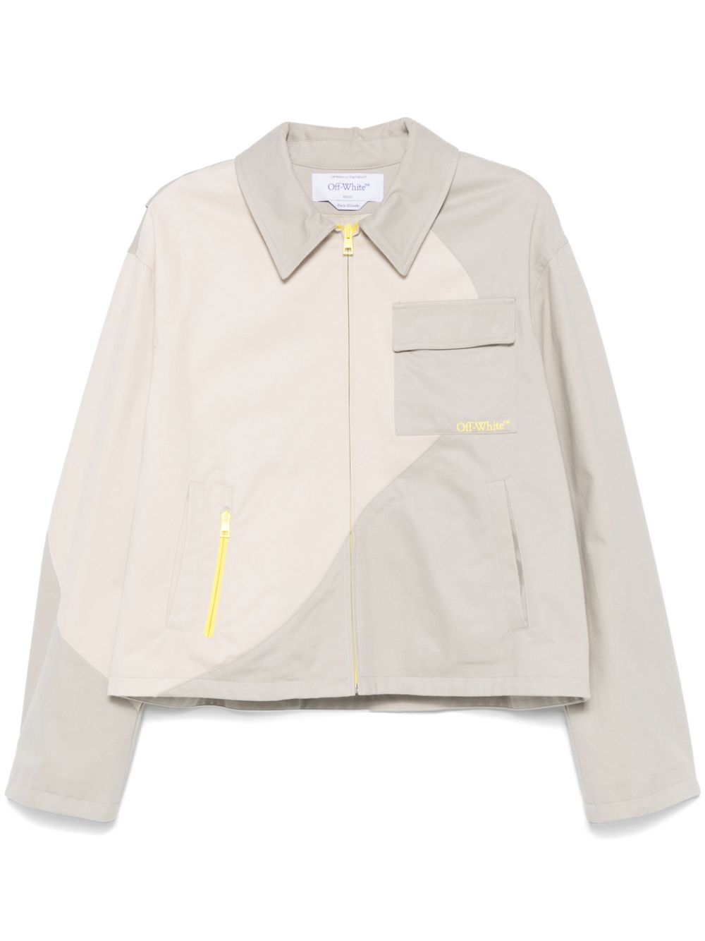 Golf Workwear jacket - Neutrals