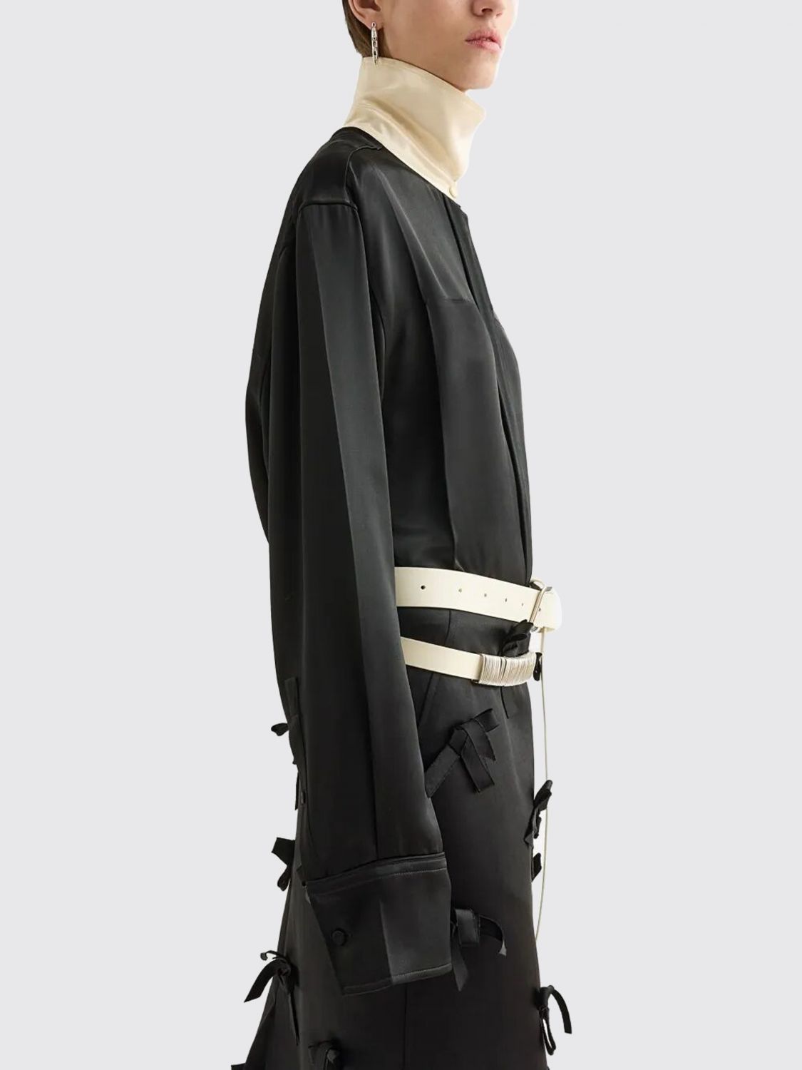 Shirt Woman color Black