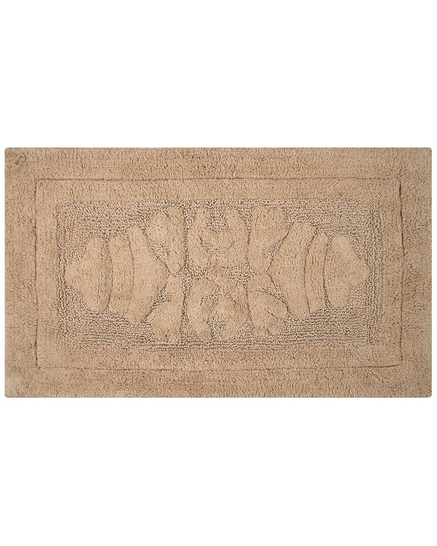 Knightsbridge Cipher Bath Rug