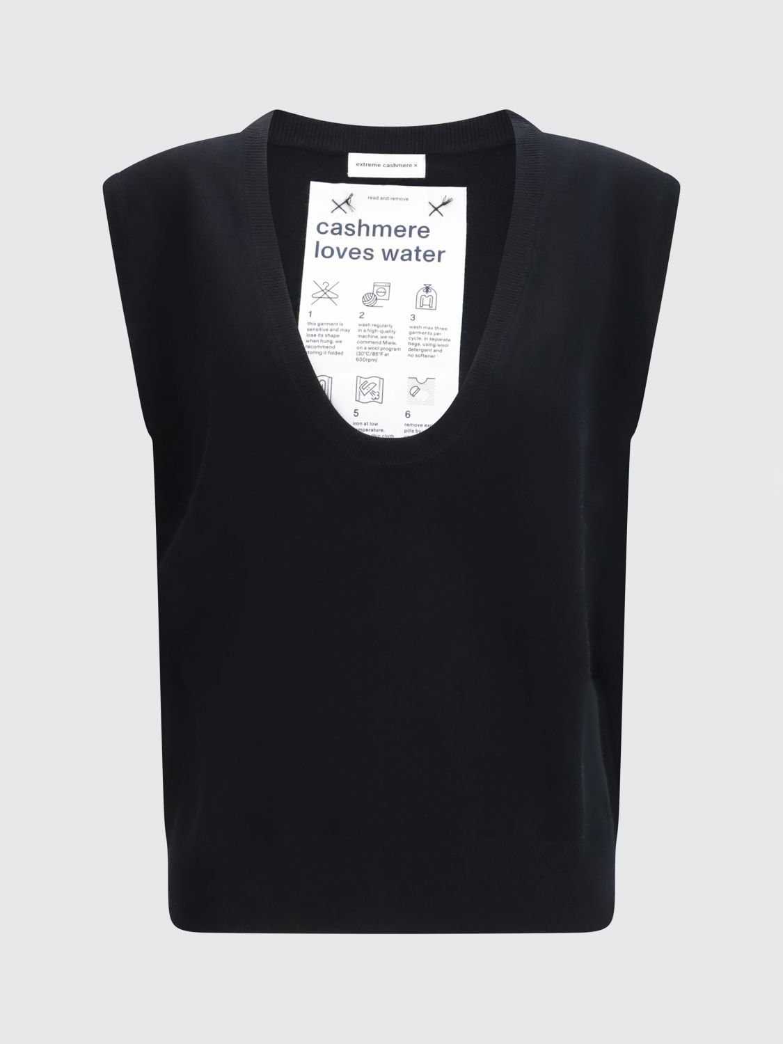 Sweater Woman color Black