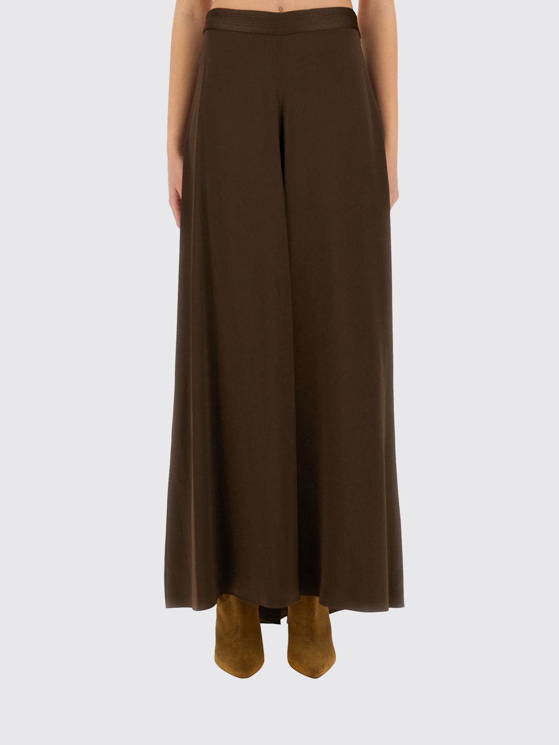 Kayana long skirt - Black