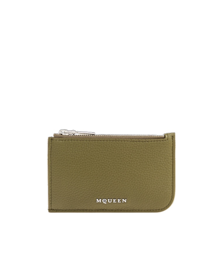 Leather wallet