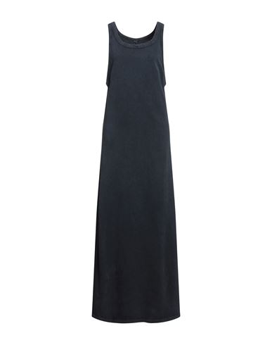 Woman Long dress Midnight blue