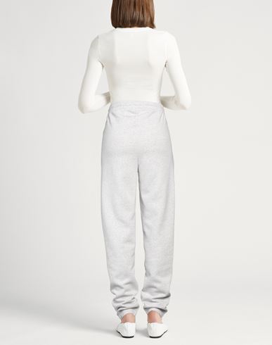 Woman Pants Light grey