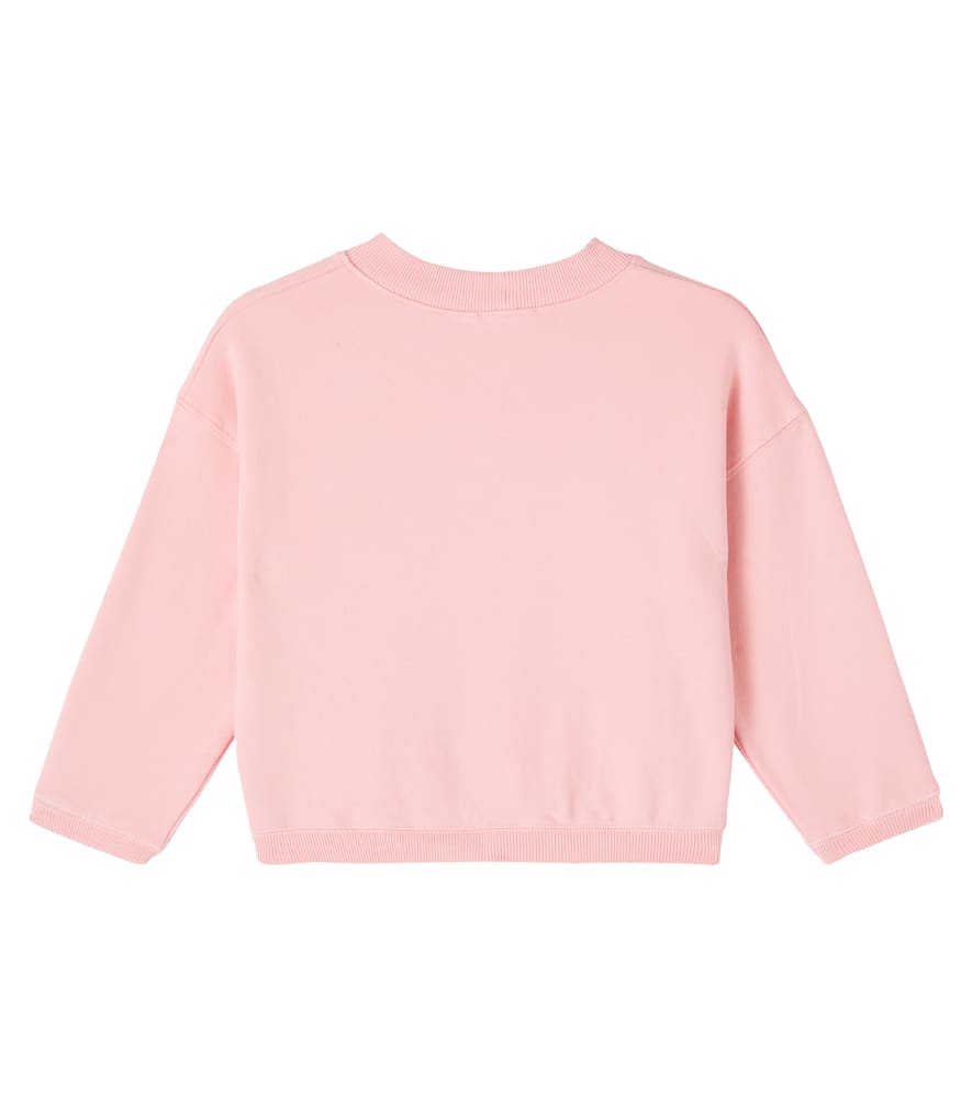 Bart cotton fleece sweatshirt