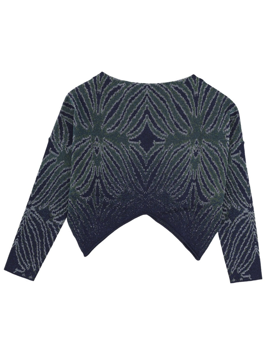 Chic Mini Multicolour Top for Women