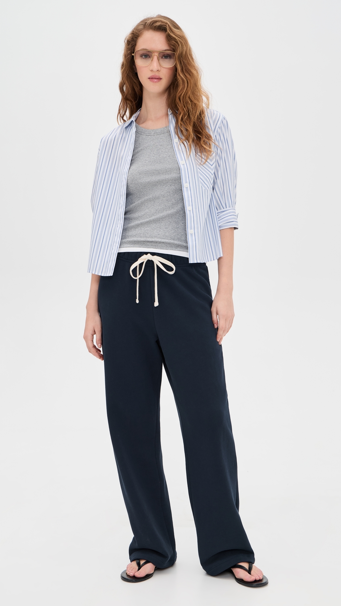 The Everyday Sweatpants Navy