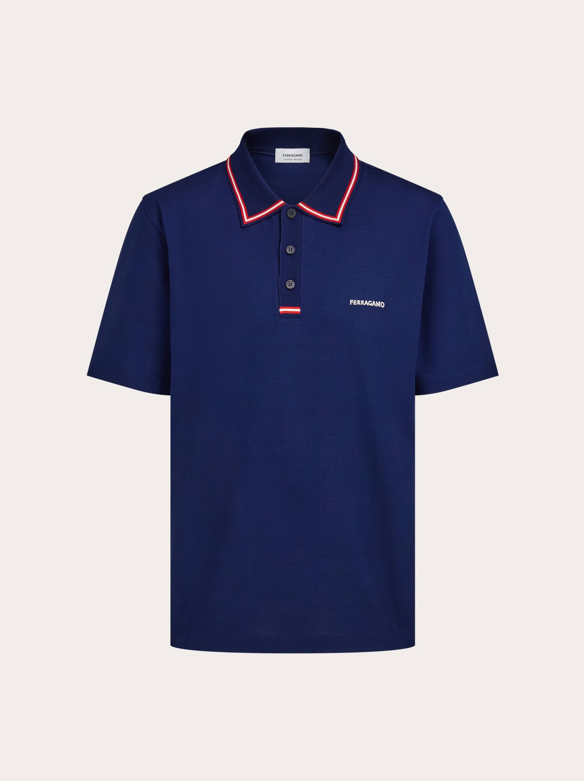 Men Polo - Citymatch Capsule Blue