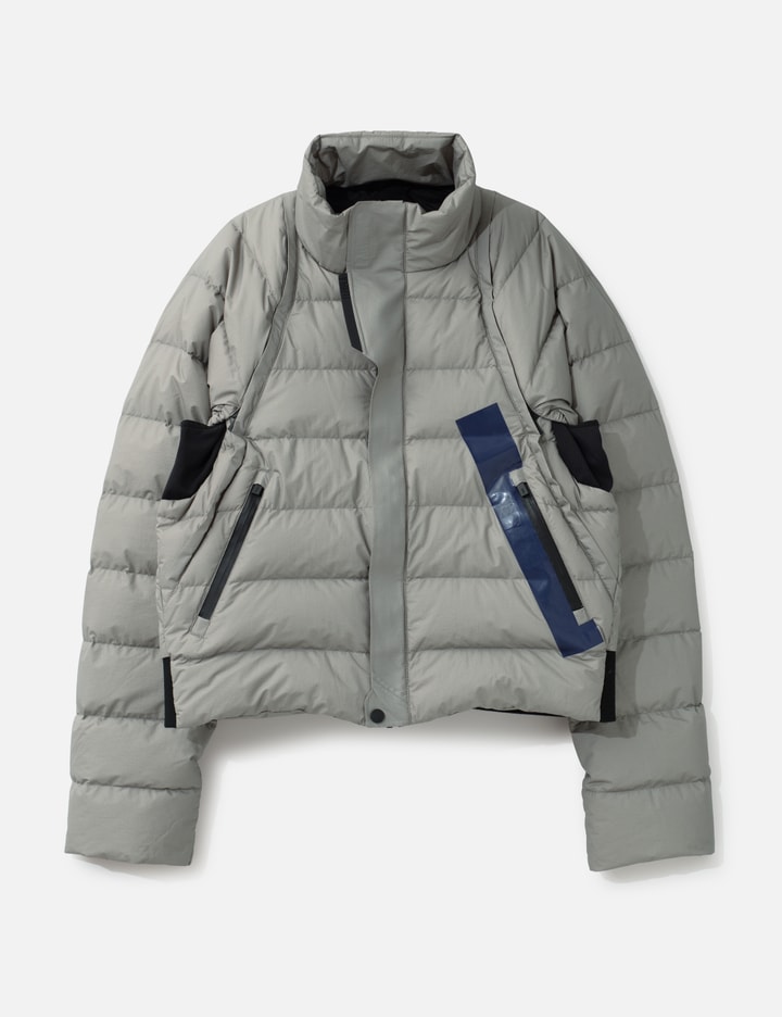 Modular Down Jacket