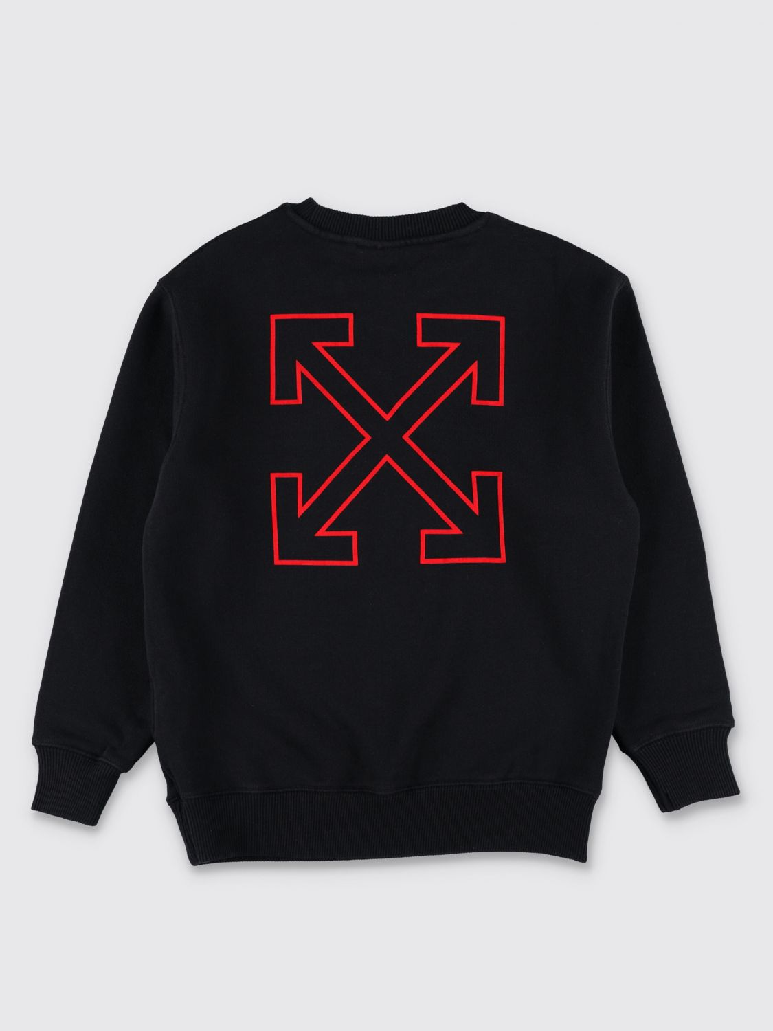 Sweater Kids color Black