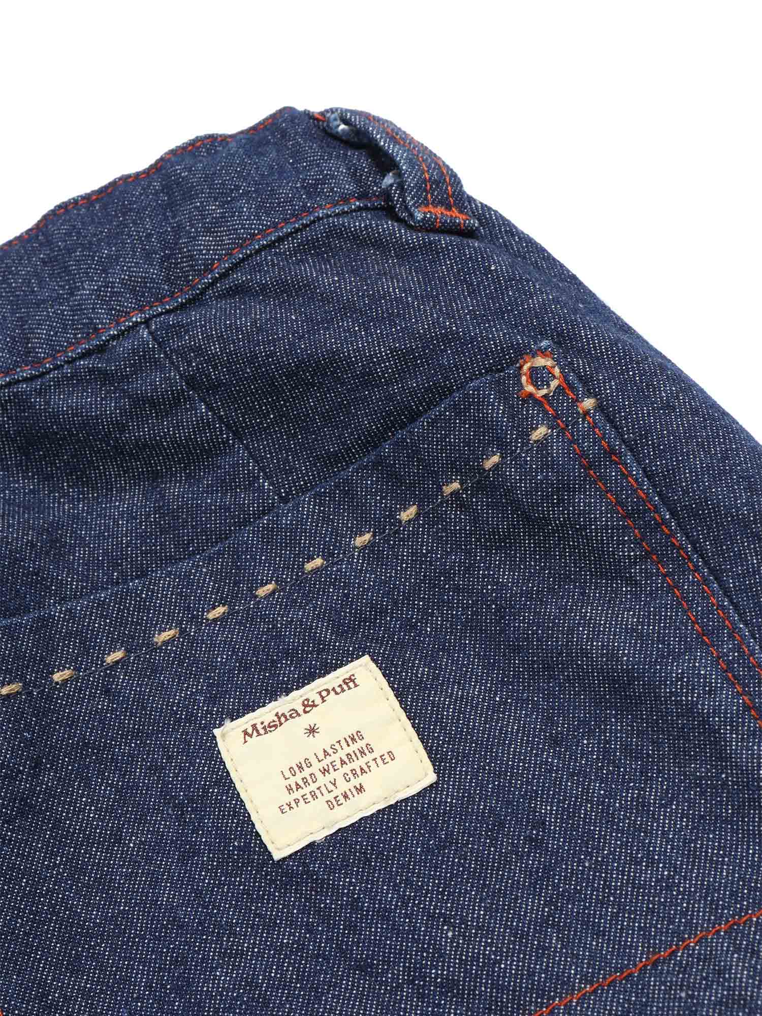 Jeans utili Misha e Puff