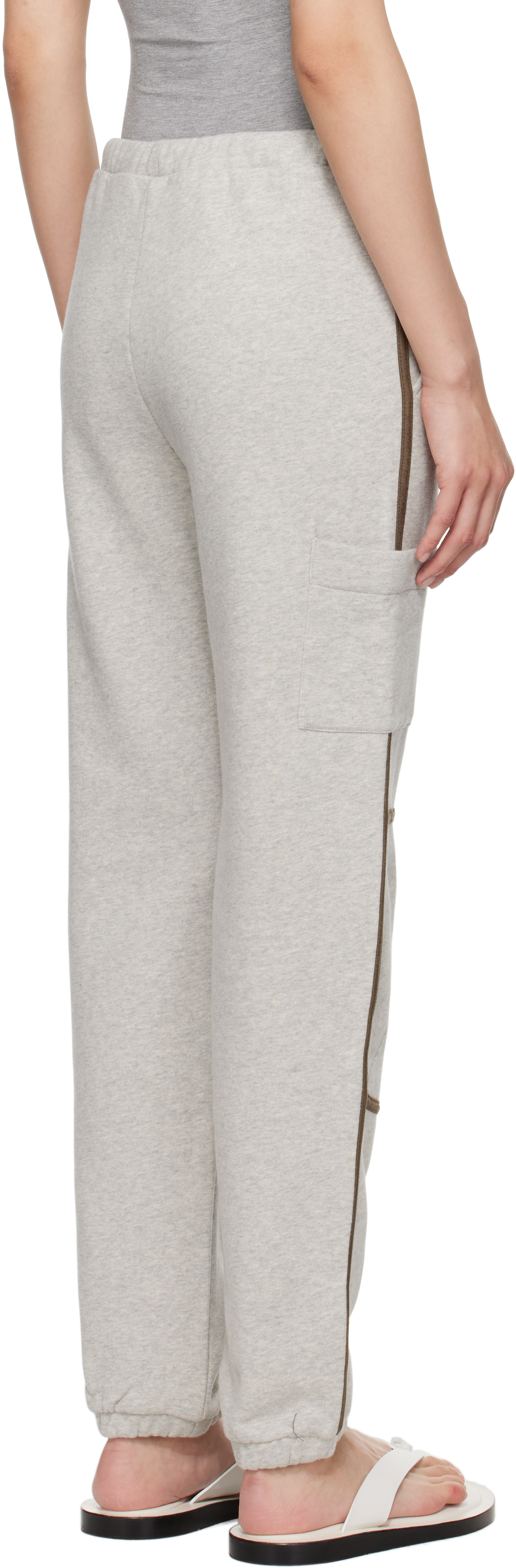 Gray Magik Lounge Pants
