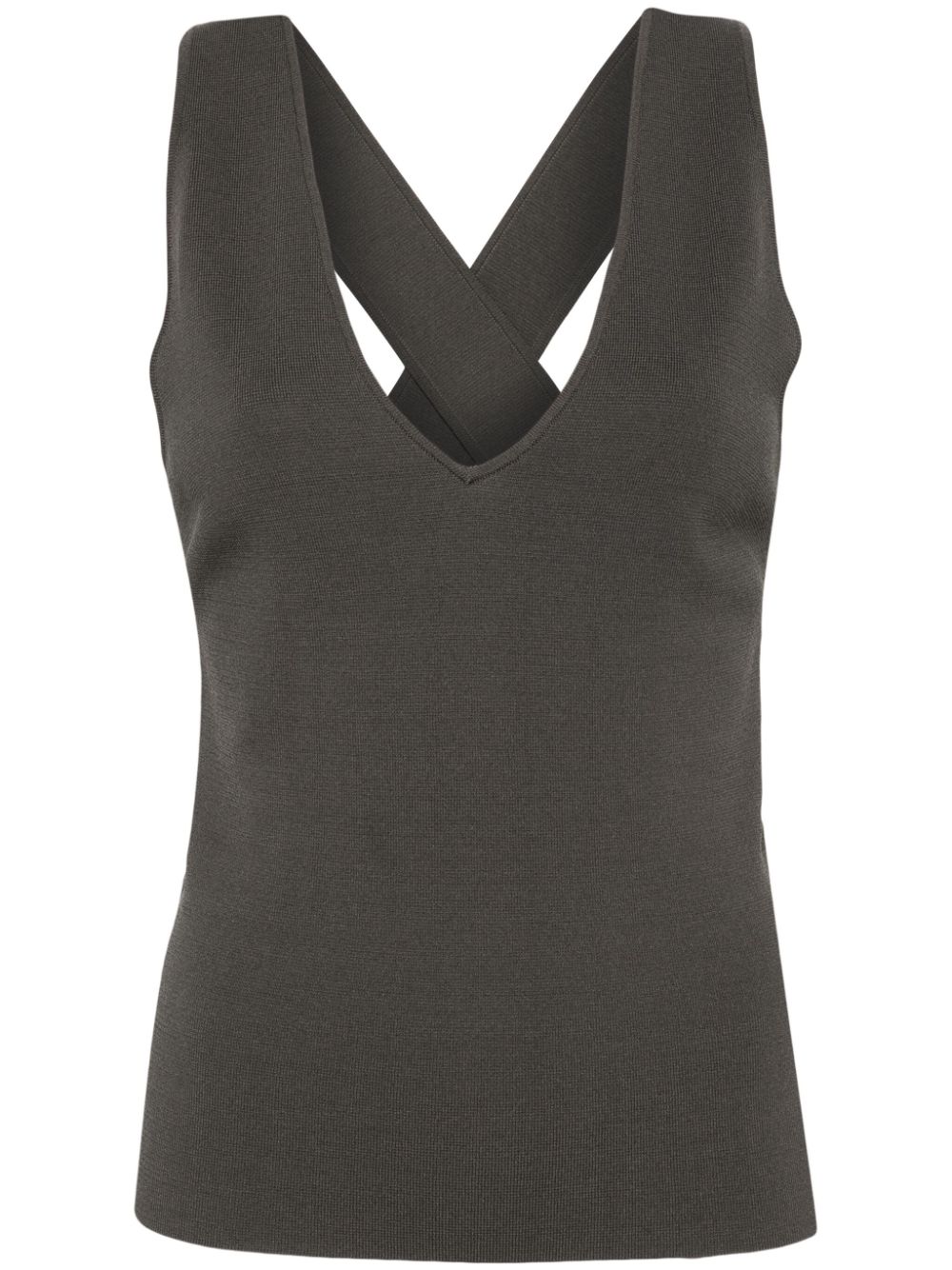 Roma tank top - Grey