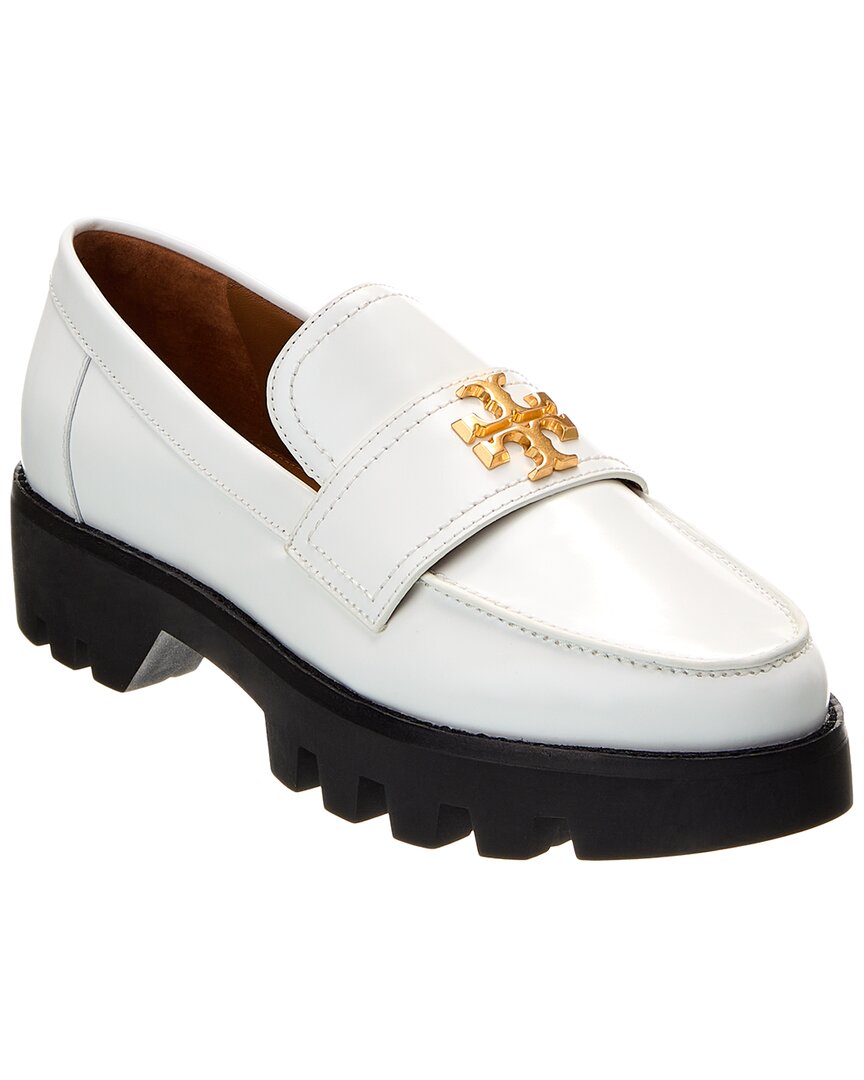 Mini Everly Chunky Leather Loafer
