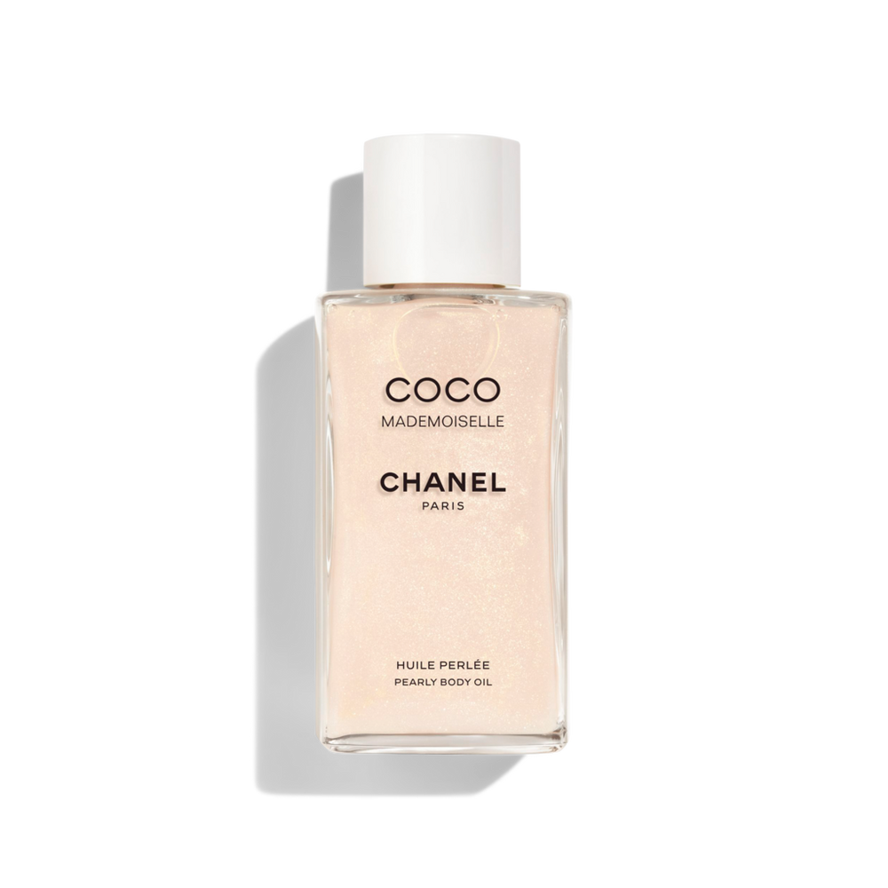 COCO MADEMOISELLE Pearly Body Oil