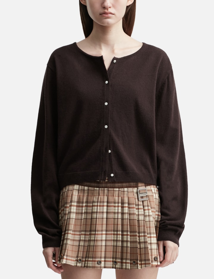 G Classic Loose Fit Cardigan