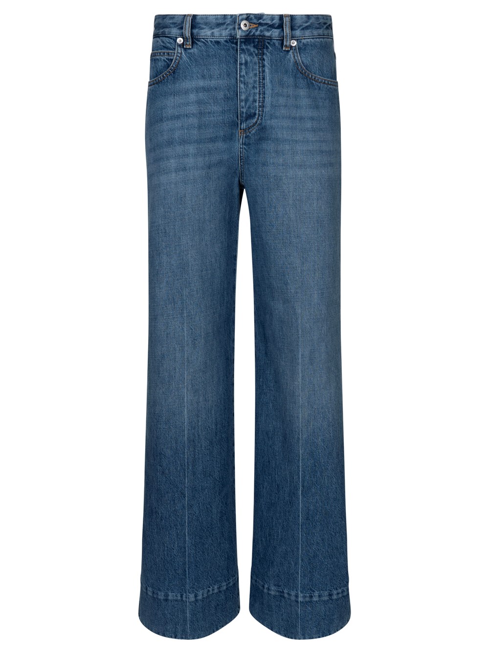 Vintage Indigo Denim Jeans
