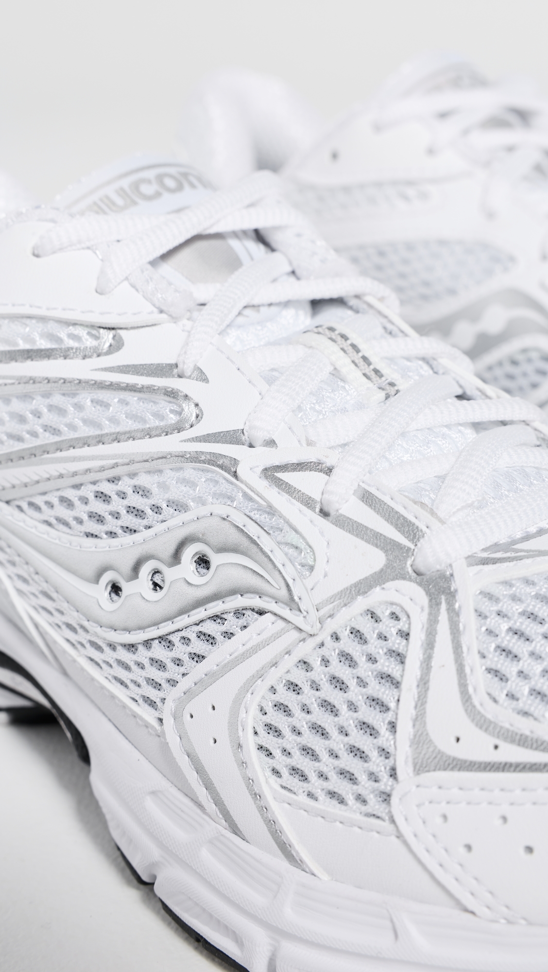 Ride Millennium Sneakers White/Silver W