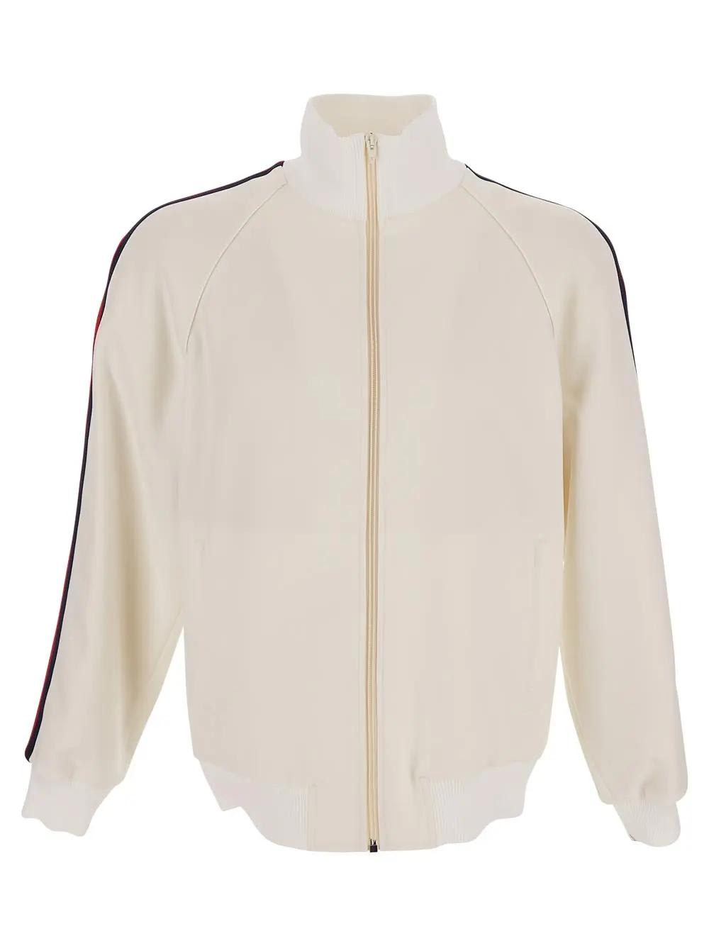 Fluid Drill Zip Jacket