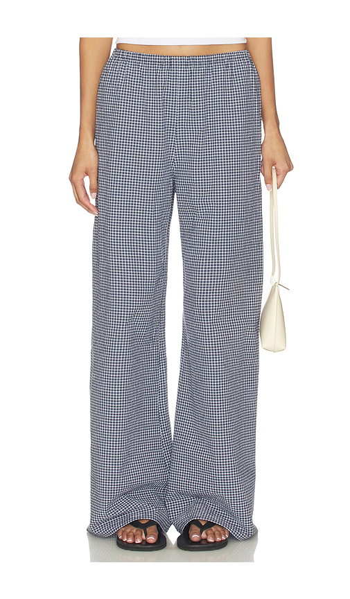 La Ligne Pull On Pant in Grey. XXS. Also in S, XS, M