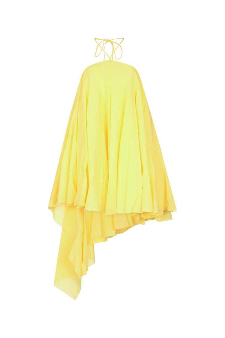 La Robe Triangle Courte Mini Dress