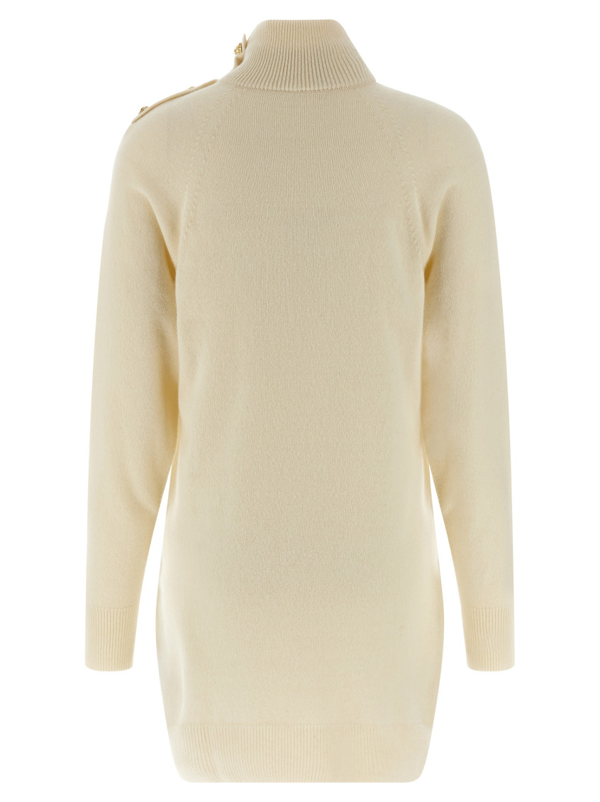 Cashmere Wool Dress