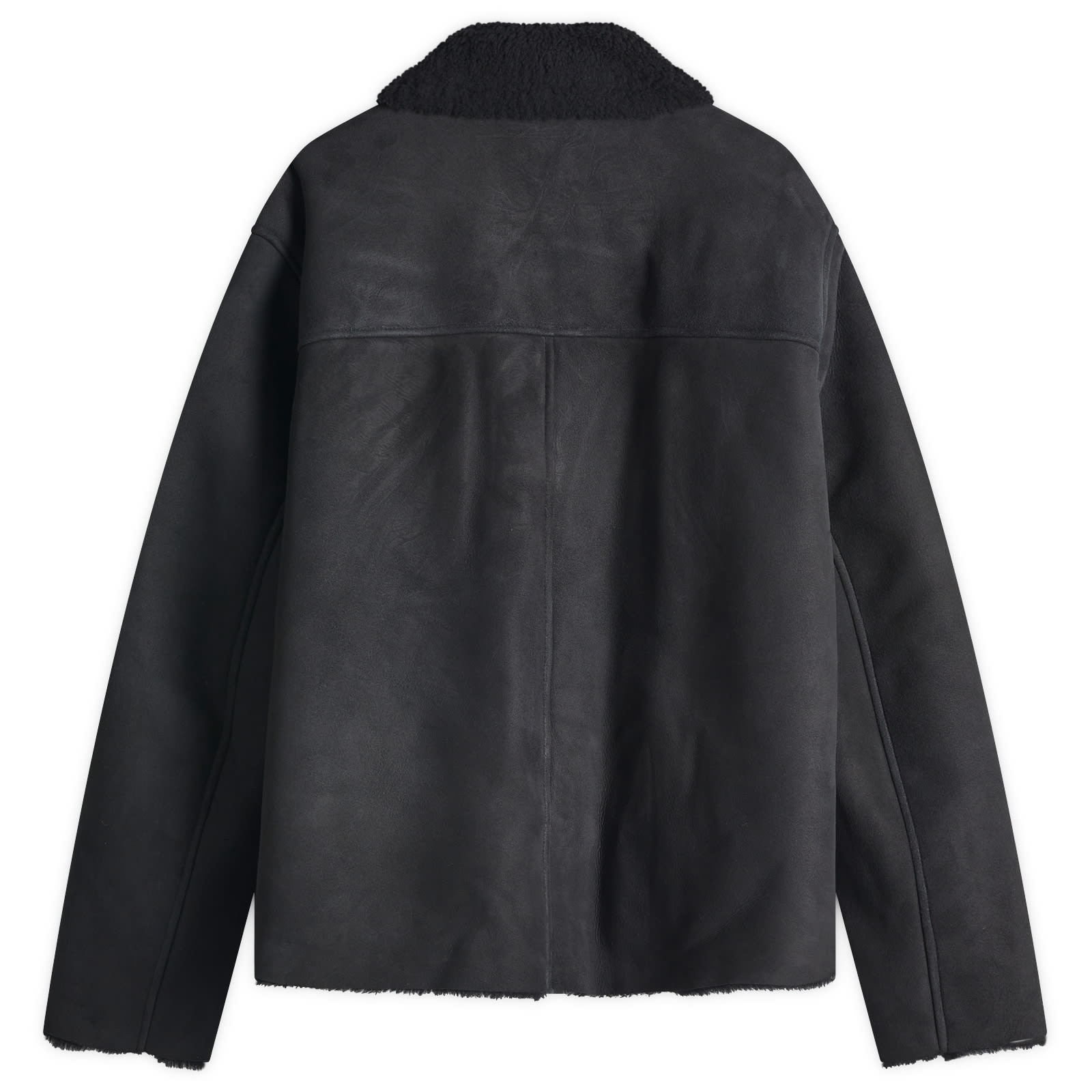 END. x Brainticket Jacket in Black