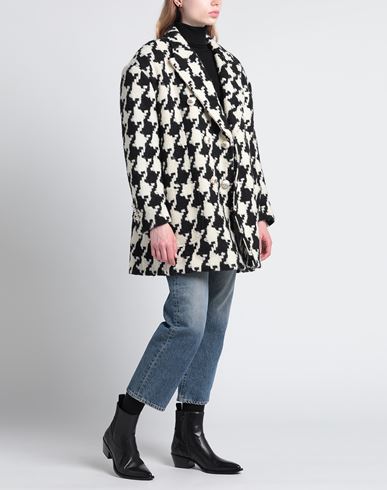 Woman Coat Black