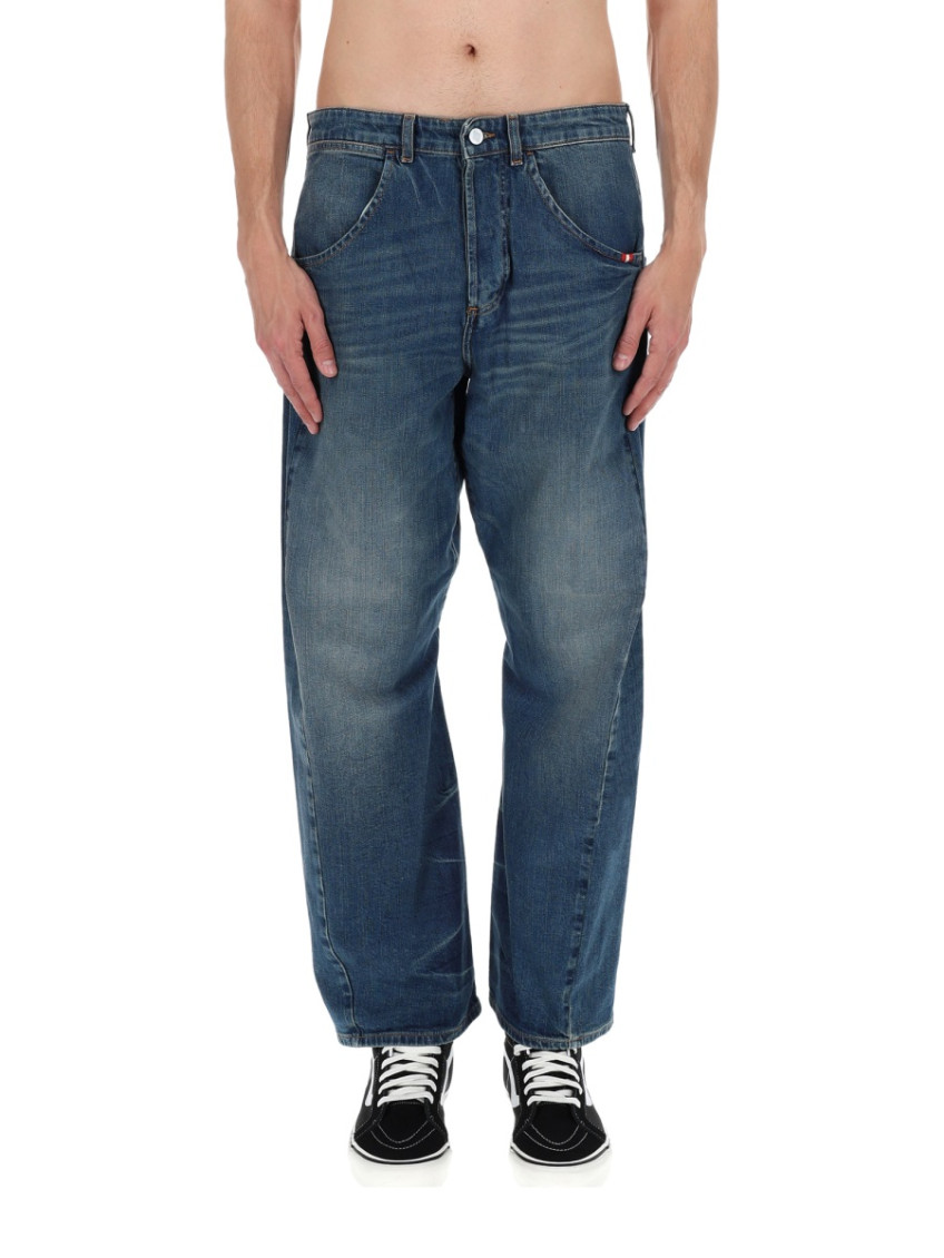 Denim Loose Jeans