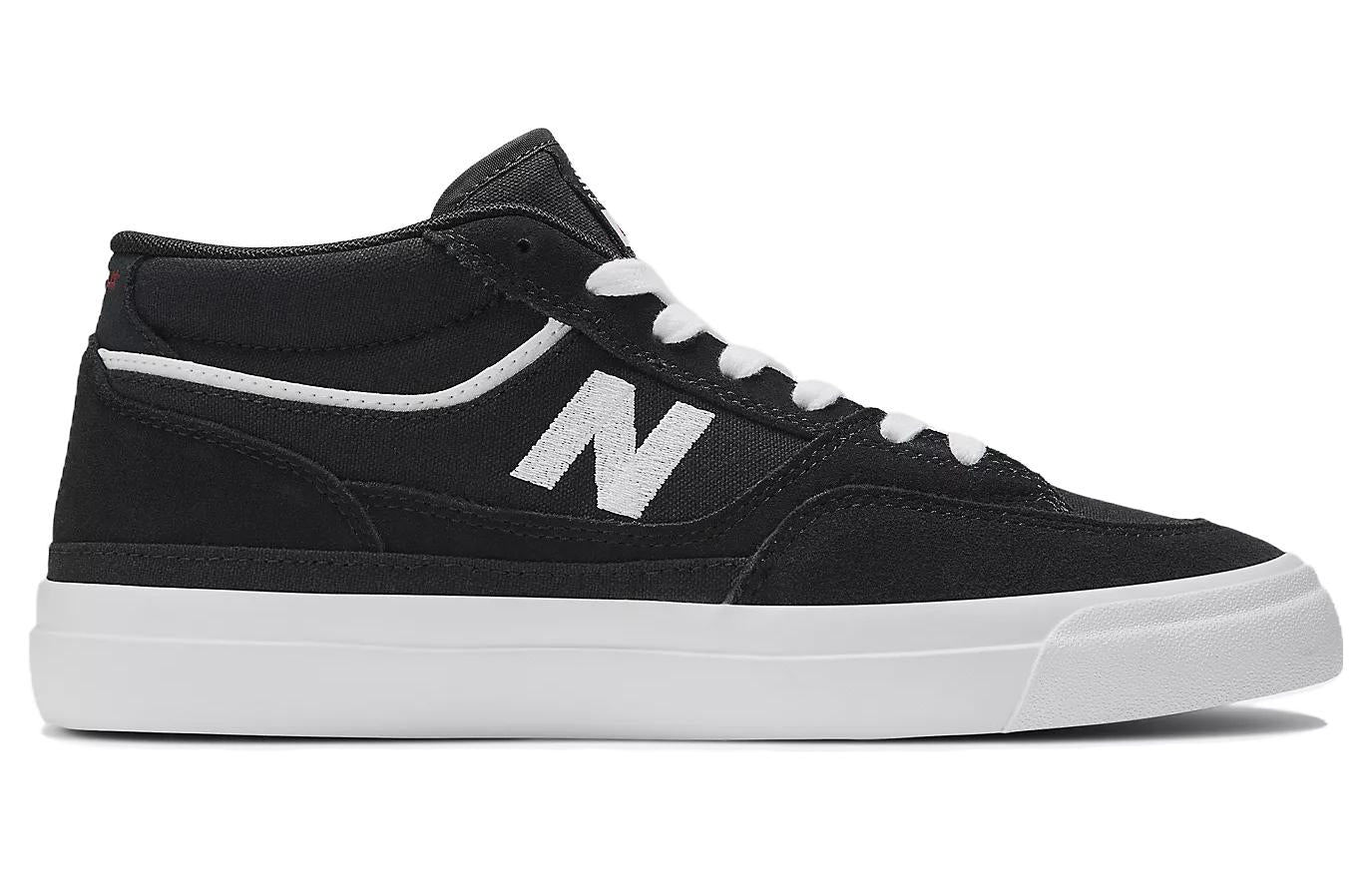 X Franky Villani Numeric 417 Shoes 'Black White'