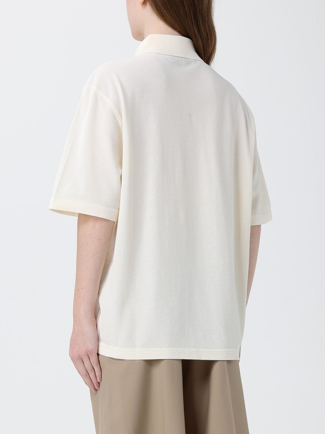 T-Shirt Woman color Beige