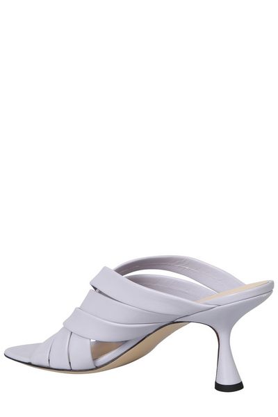 Wandler Louie Slip-On Sandals