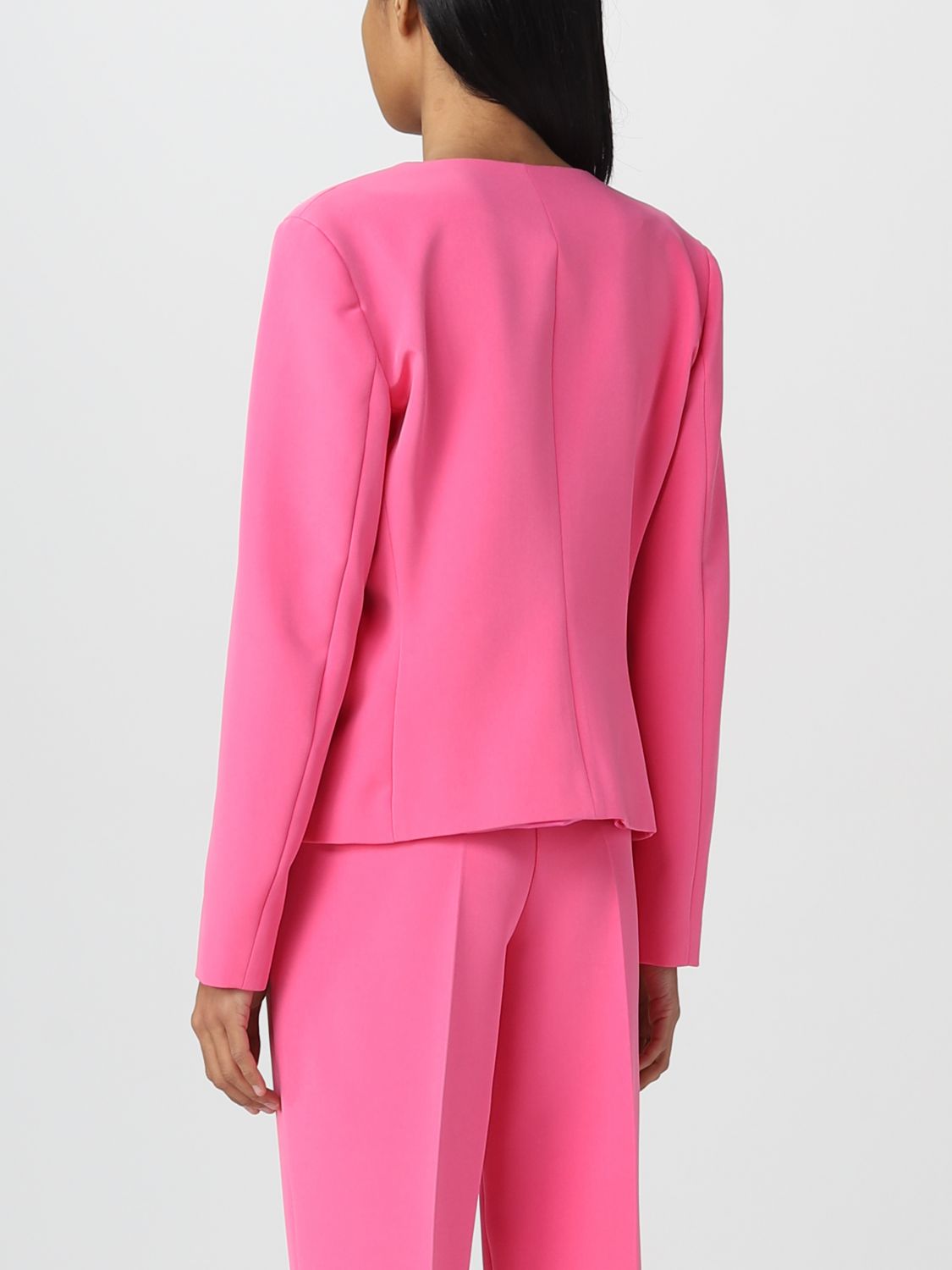 Blazer Woman color Fuchsia