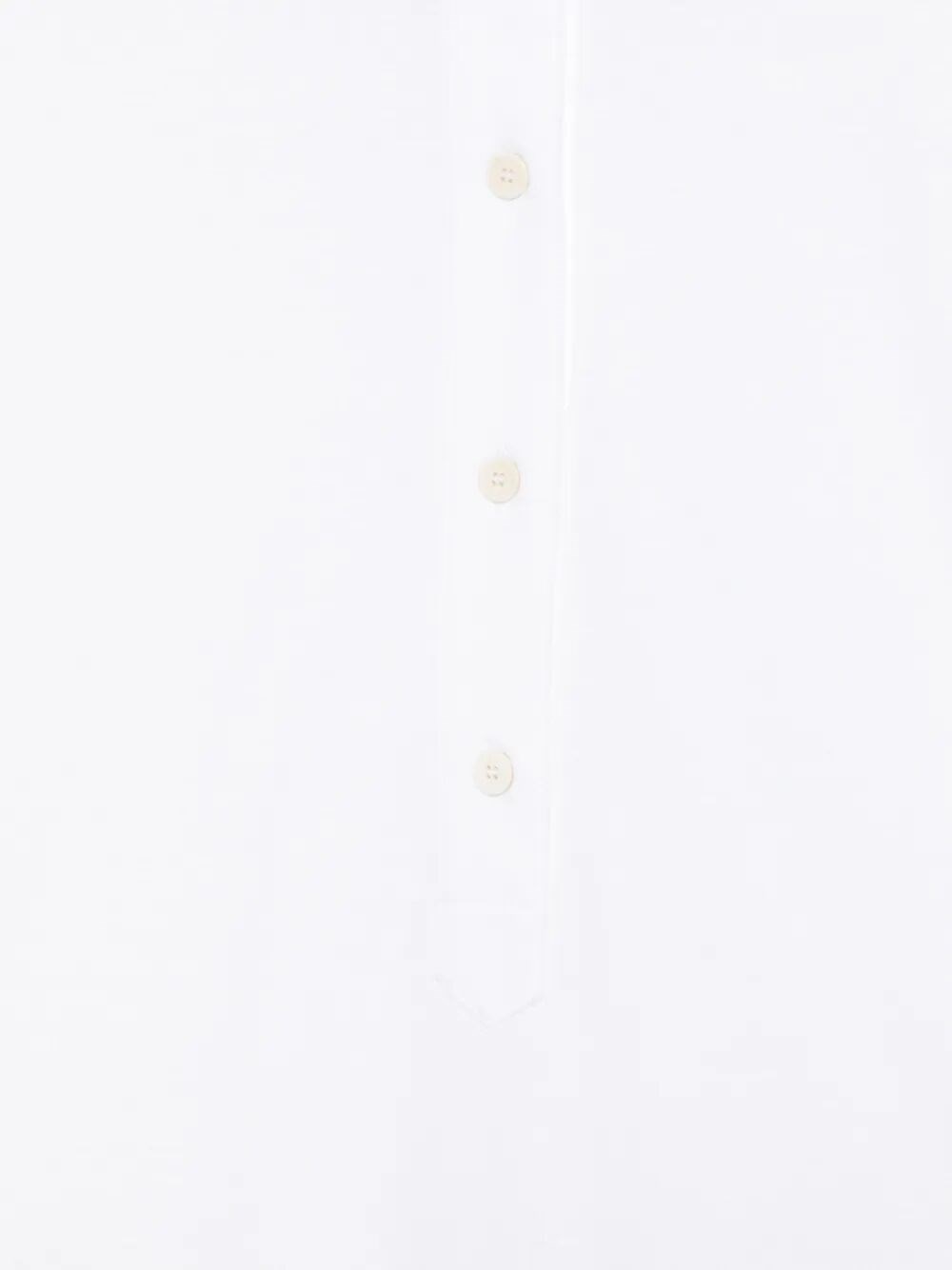 Short-Sleeved Cotton Polo Shirt