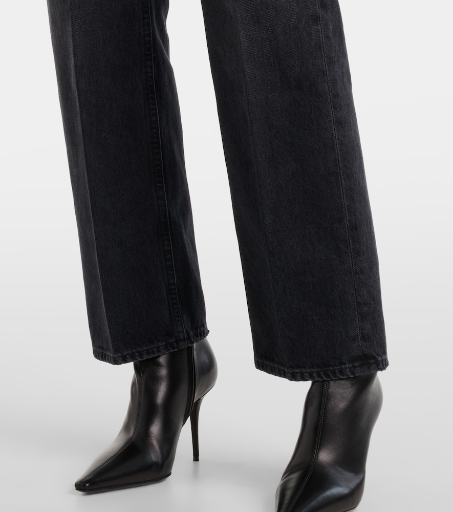 Citizens of Humanity Baretta high-rise straight jeans