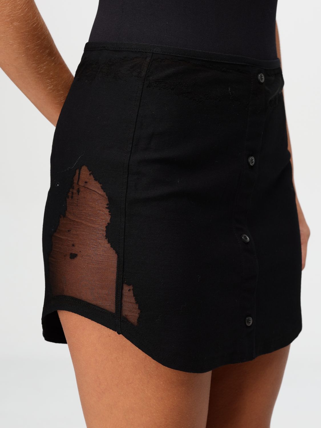 O-Malvy skirt - Black