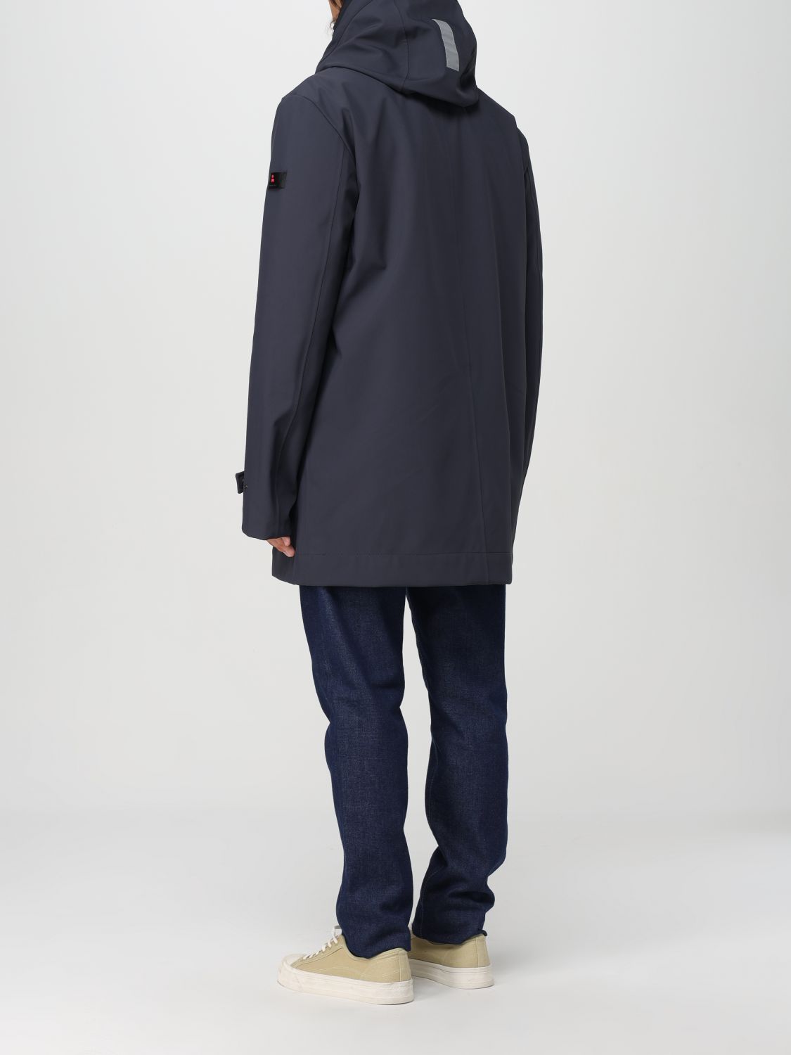 Jacket Men color Blue