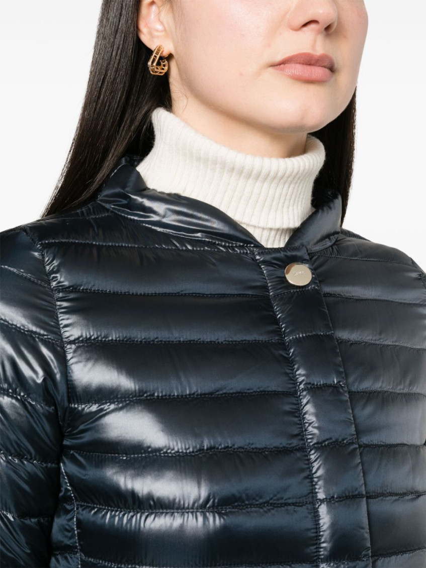 - Ultralight Nylon Down Jacket