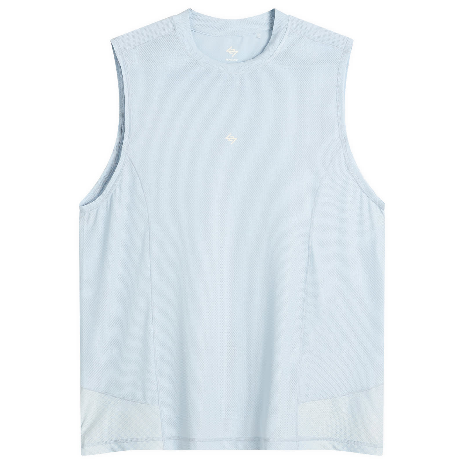 Men's Hybrid Tank Glacier Fade Out