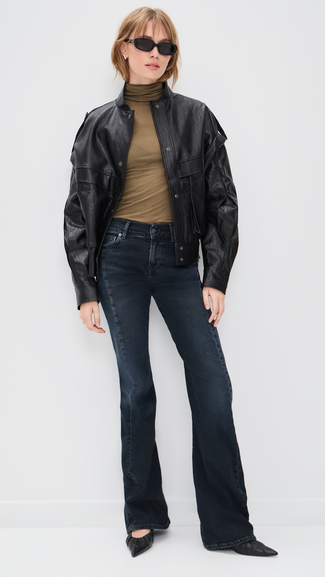 Gery Black Moon Jeans Black Moon