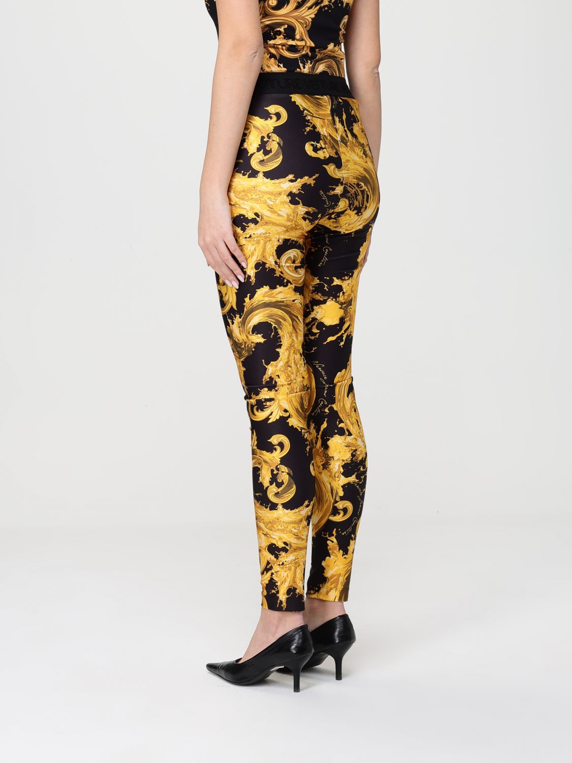 Pants Woman color Black