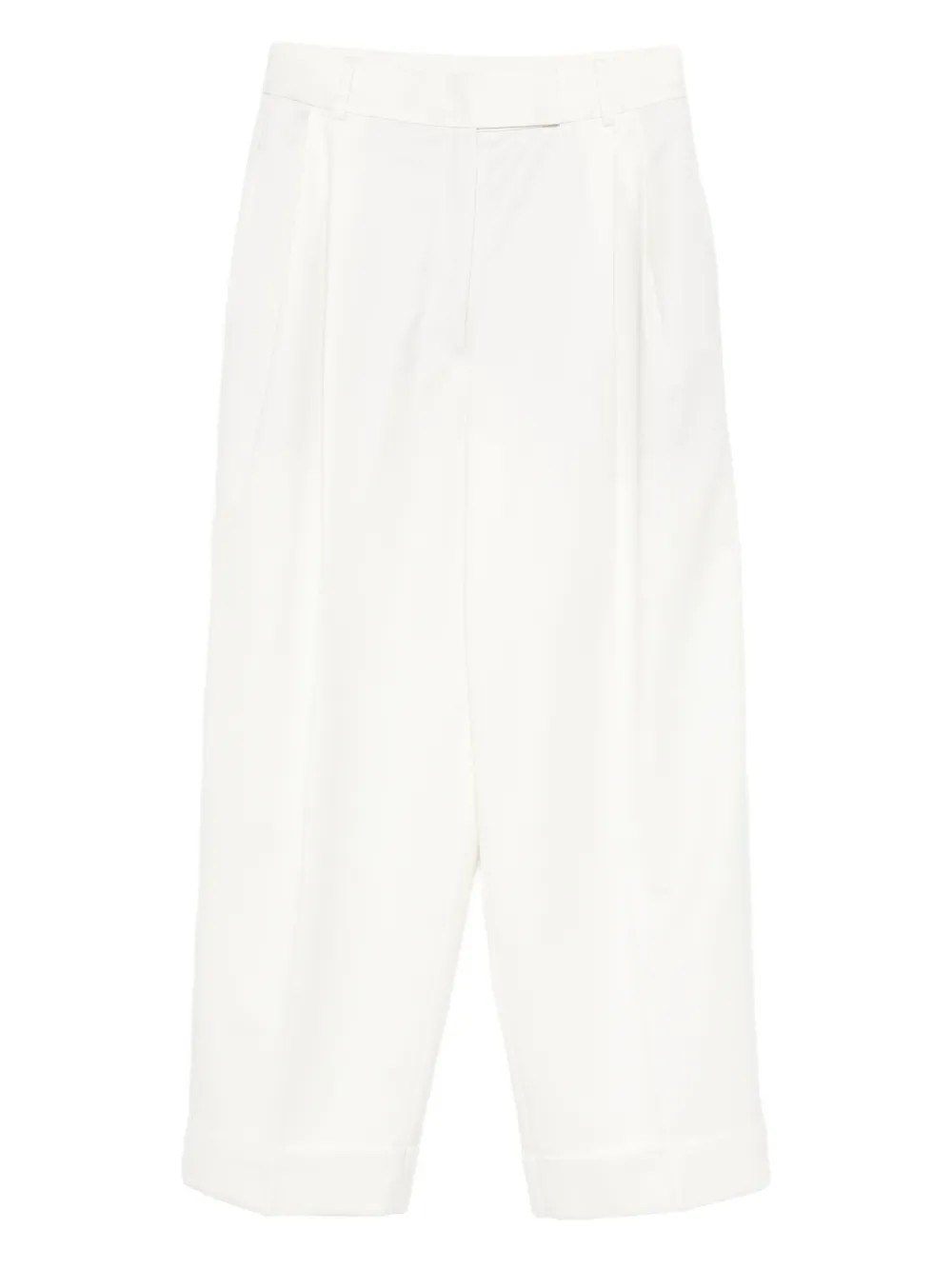 Cuffs Trousers