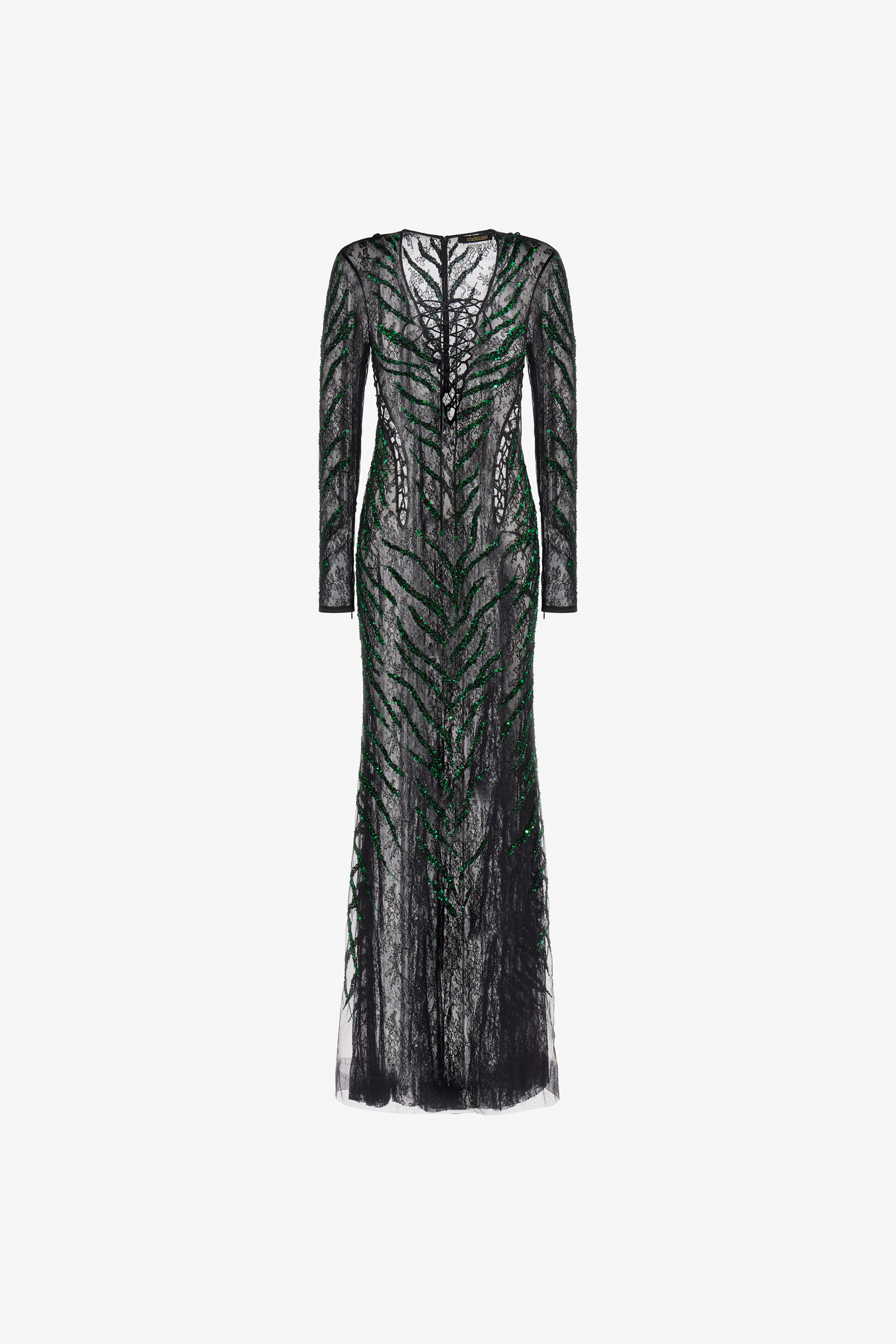 Lace Maxi Dress