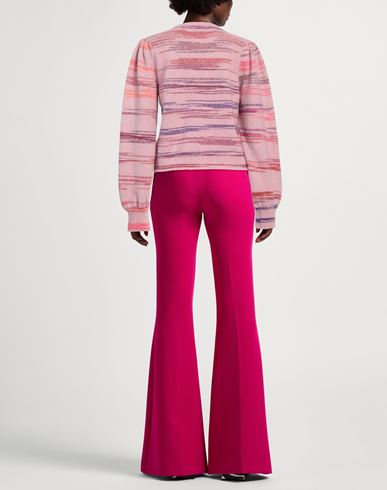 Woman Sweater Pink Size L Acrylic, Polyamide, Wool, Alpaca wool, Elastane