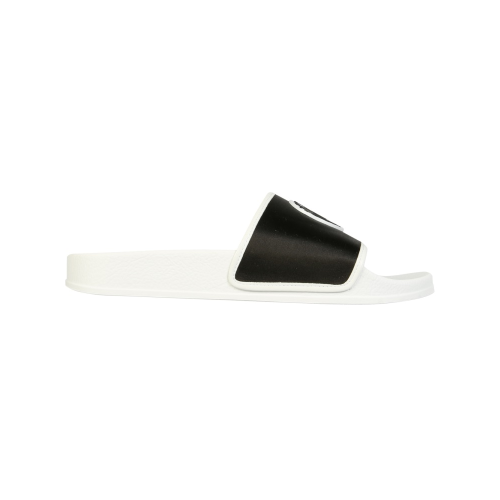 Rubber Slide Sandals